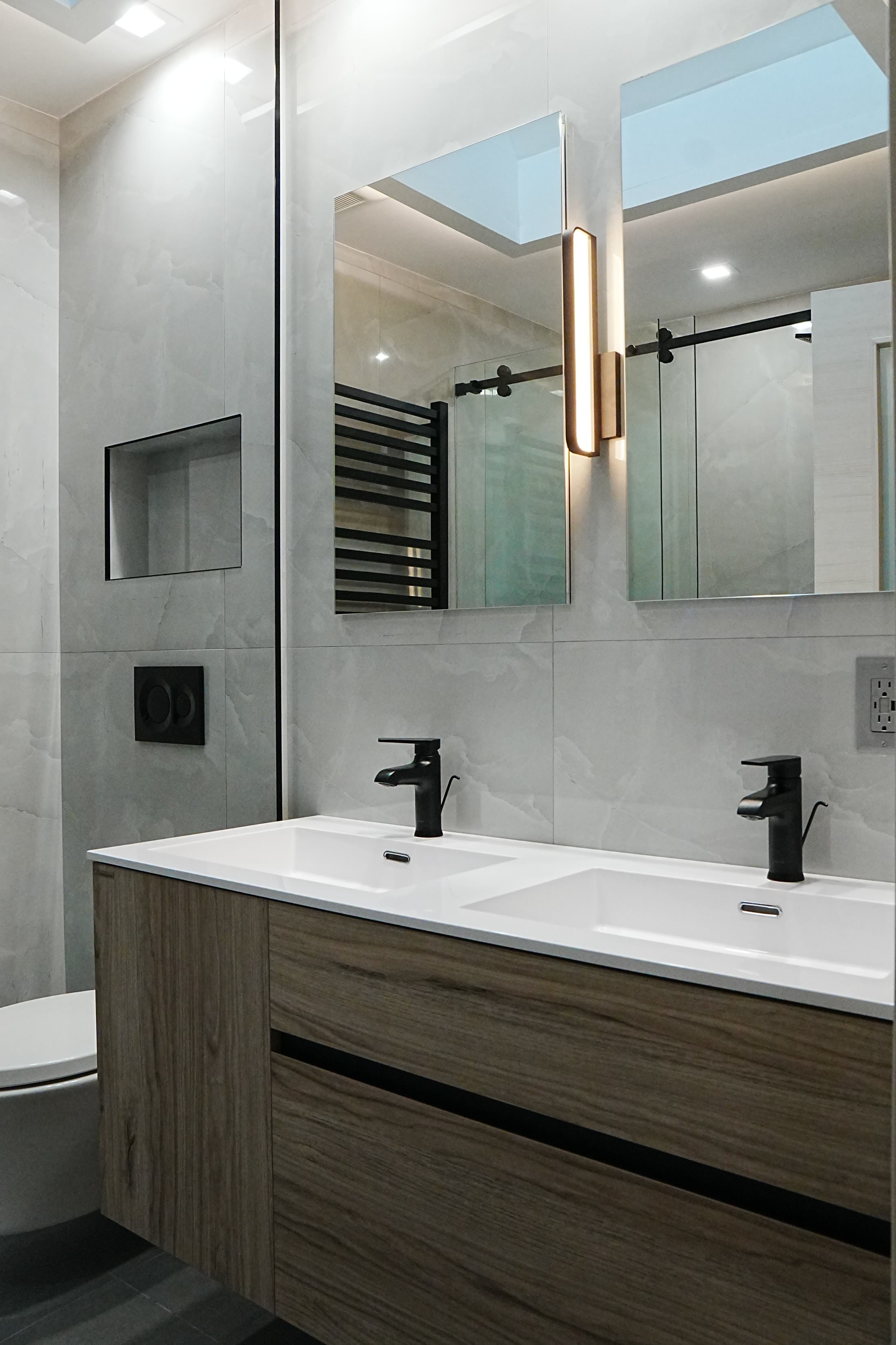Bathrooms 43